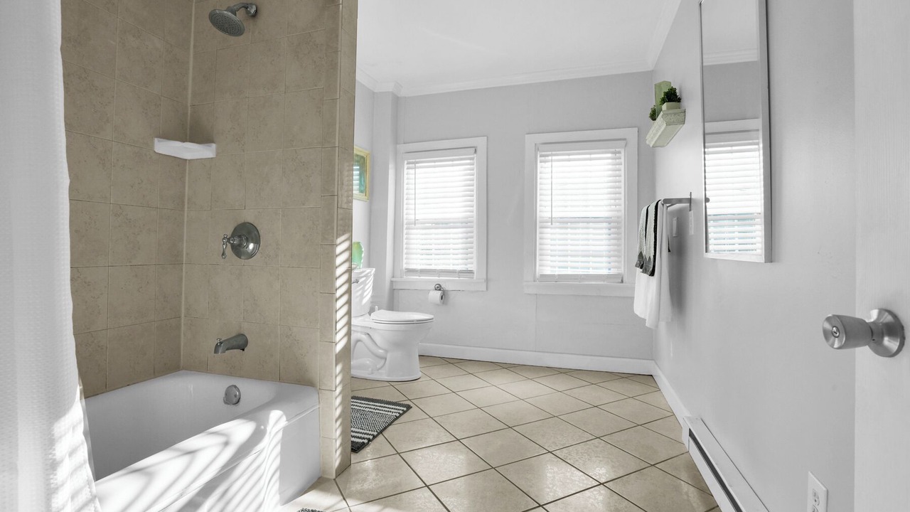 Photo of Bathroom in North Wales