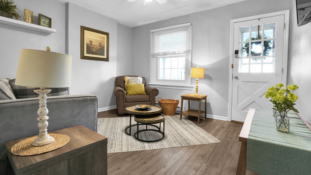 Photo of Livingroom in North Wales