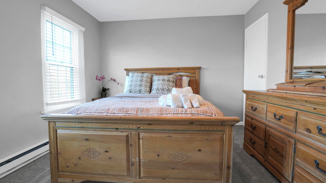 Photo of Bedroom in North Wales