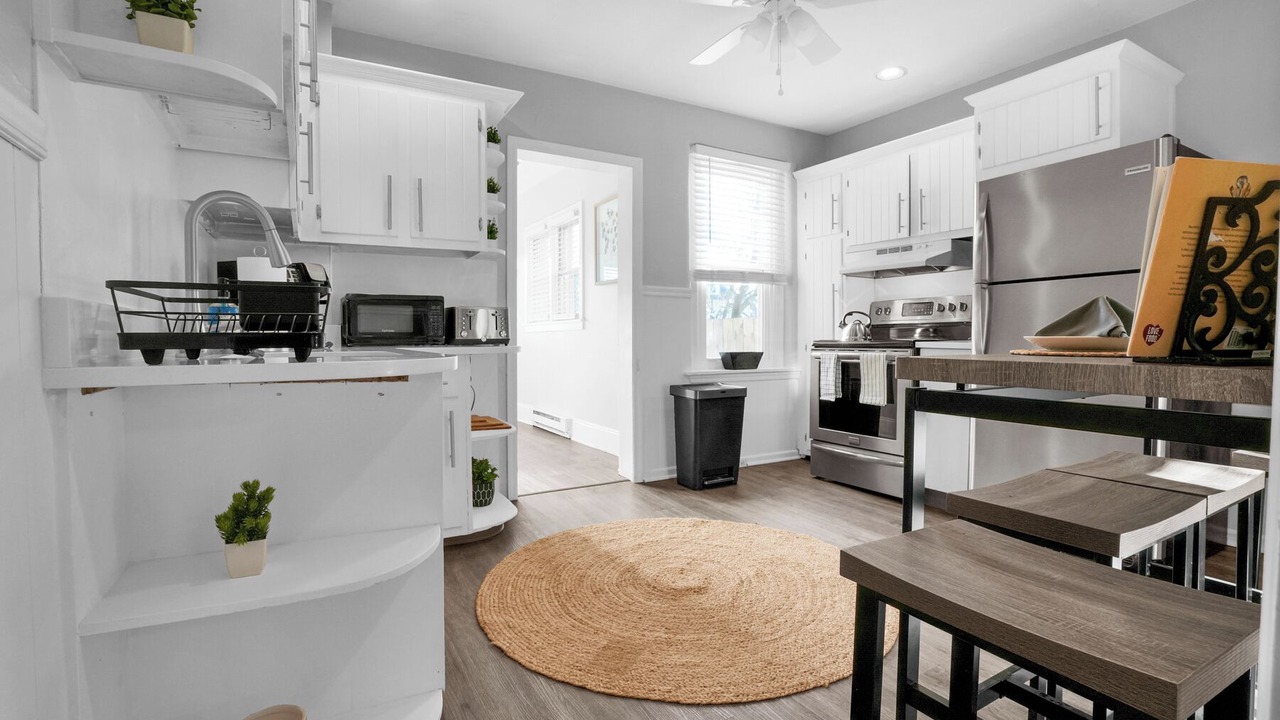 Photo of Kitchen in North Wales