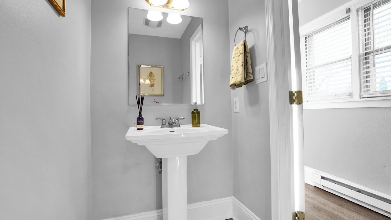 Photo of Bathroom in North Wales