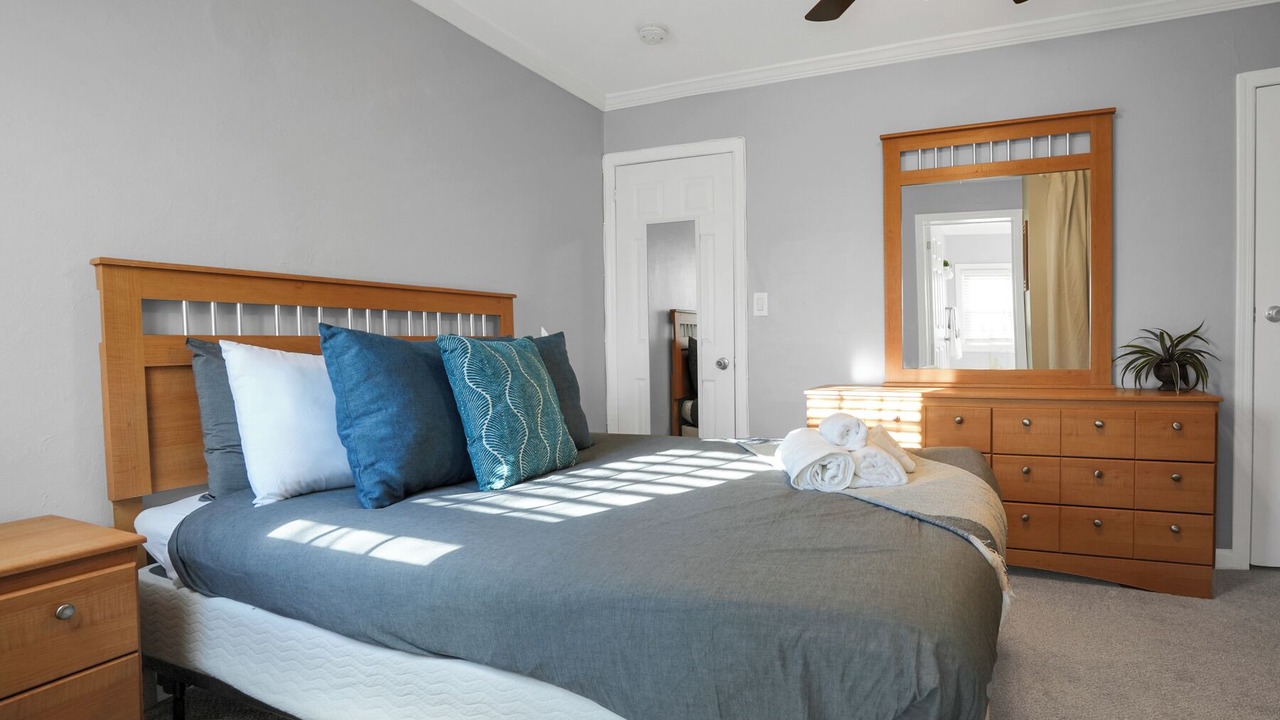 Photo of Bedroom in North Wales