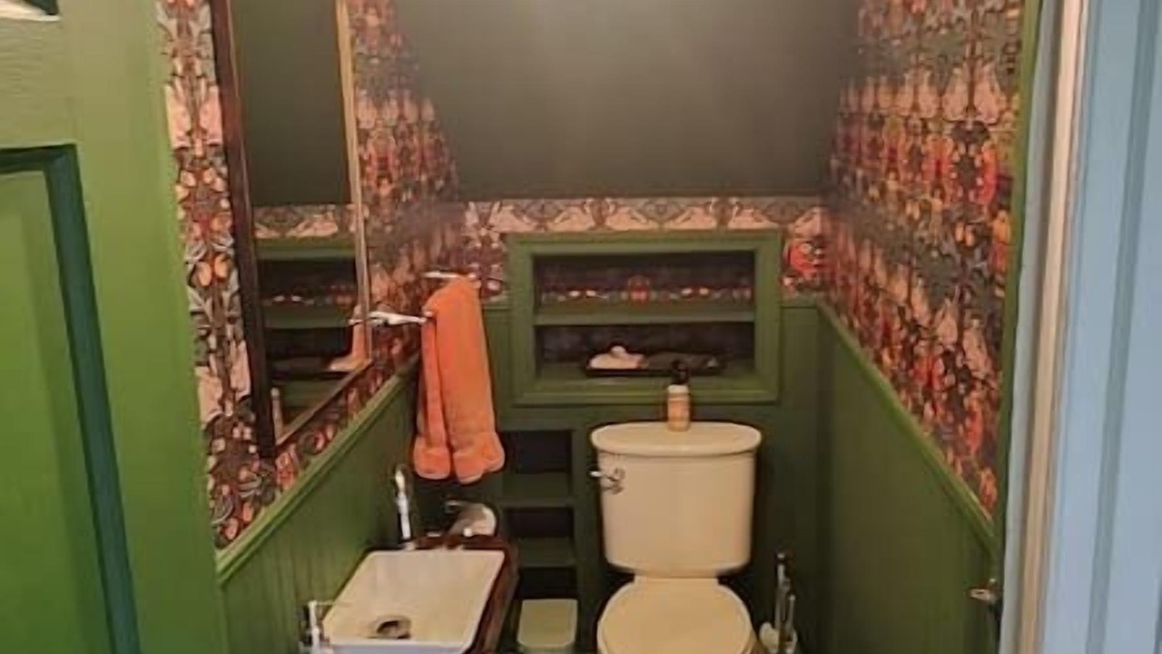 Photo of Bathroom in Montgomery