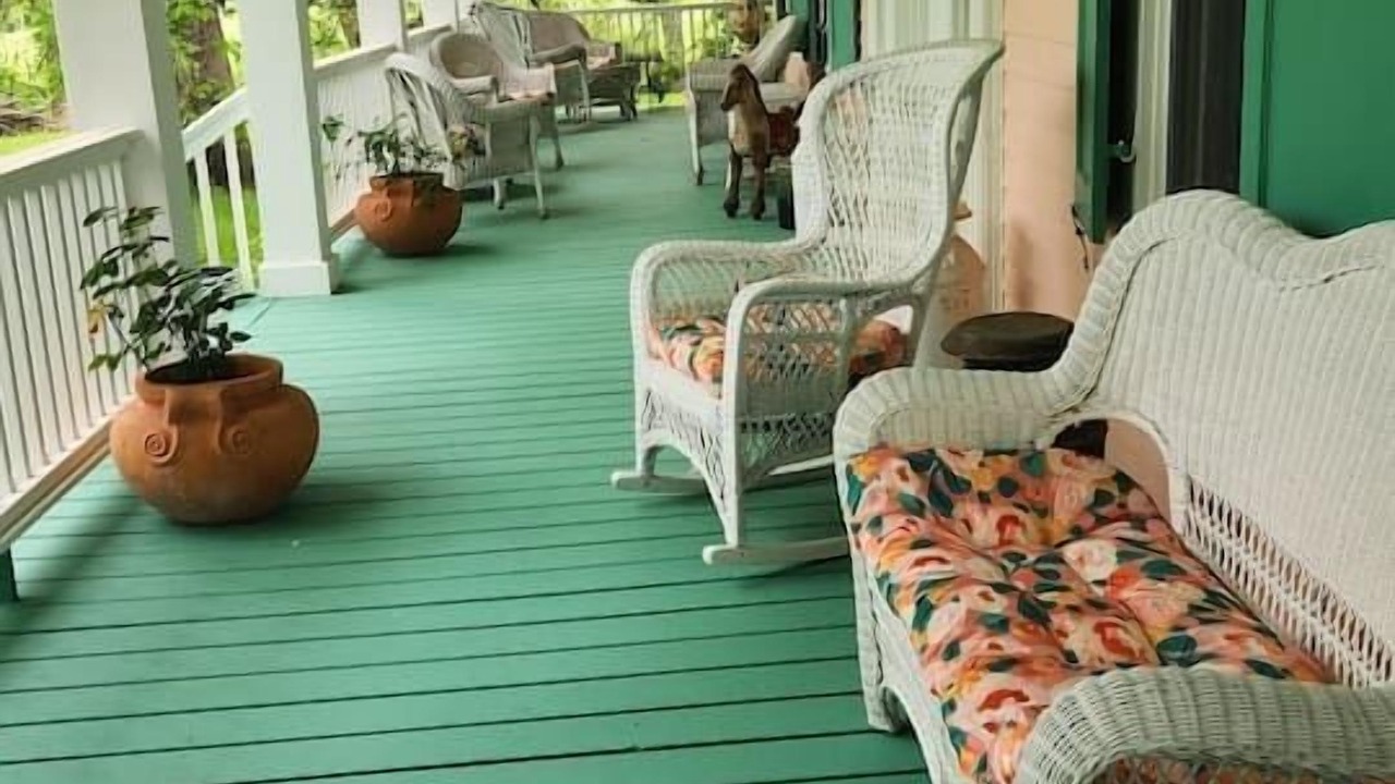 Photo of Patio Balcony in Montgomery