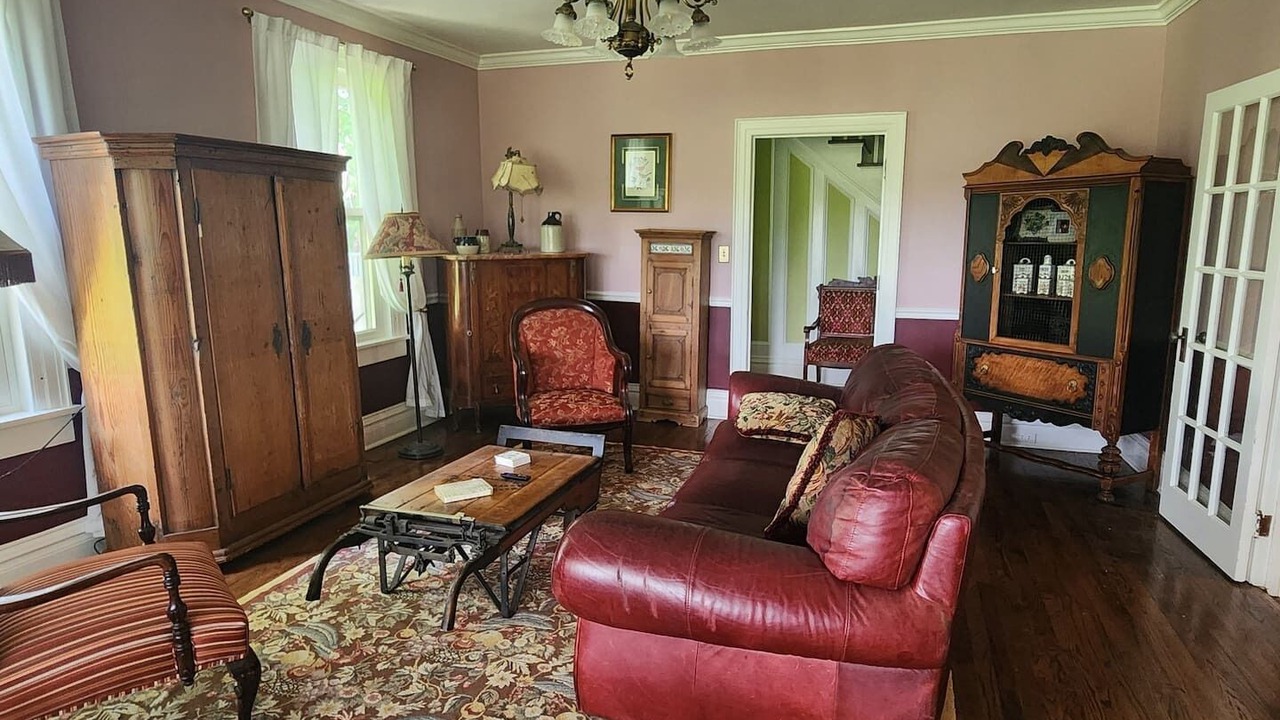 Photo of Livingroom in Montgomery