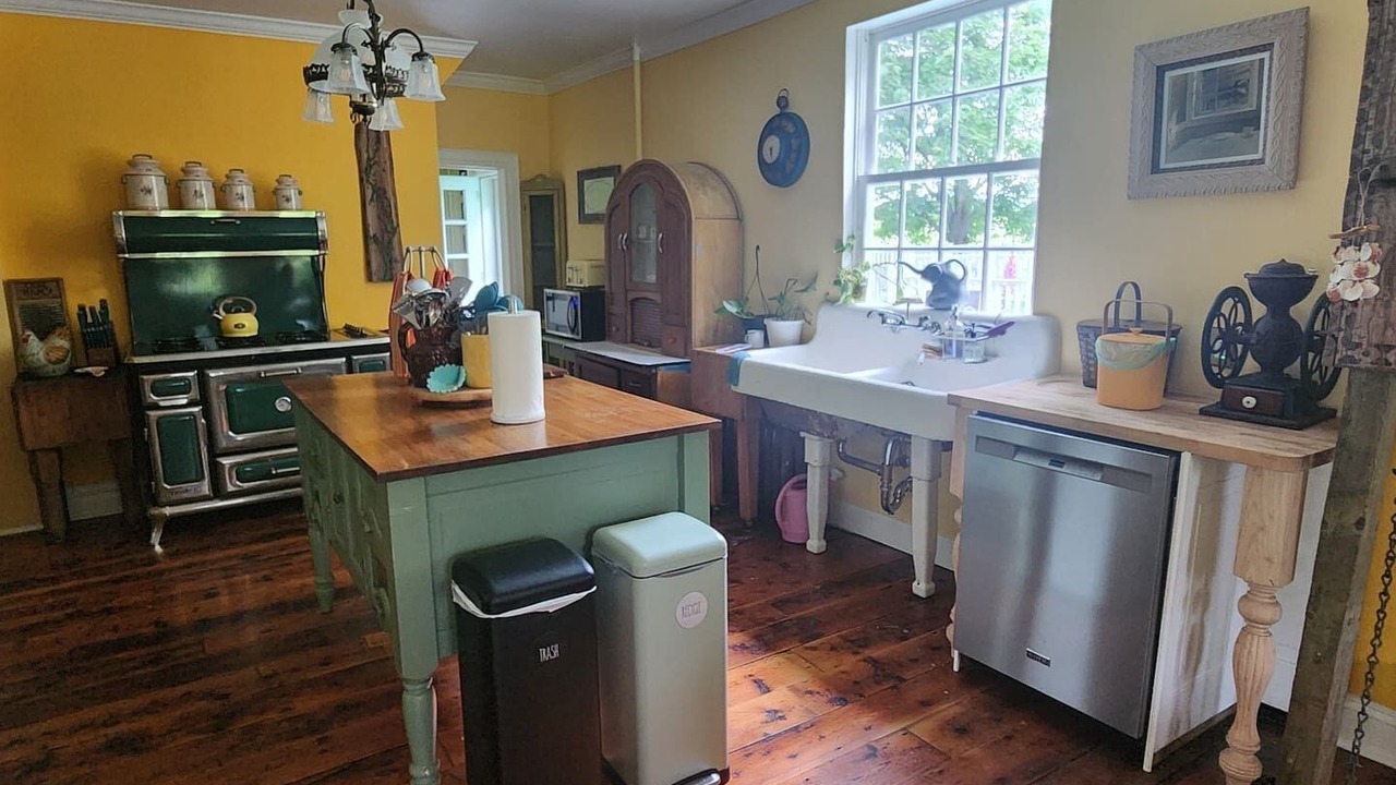 Photo of Kitchen in Montgomery
