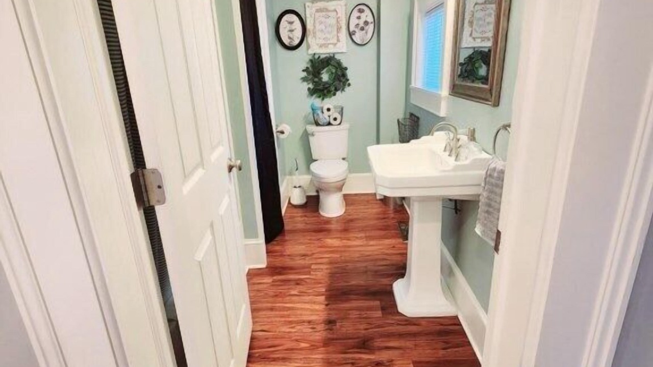 Photo of Bathroom in Alpena