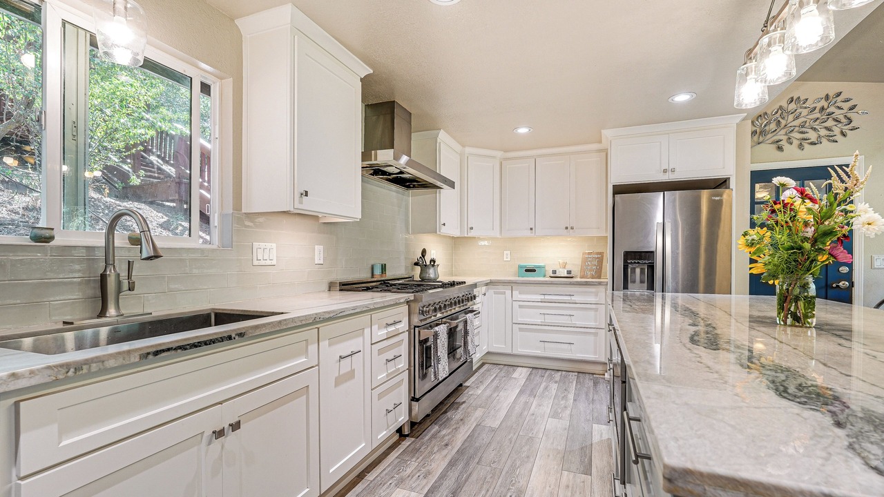 Photo of Kitchen in West Point