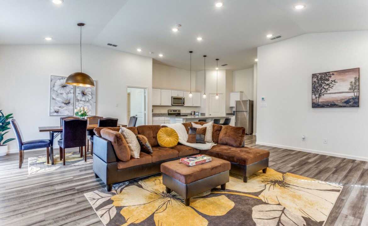 Photo of Livingroom in Crowley