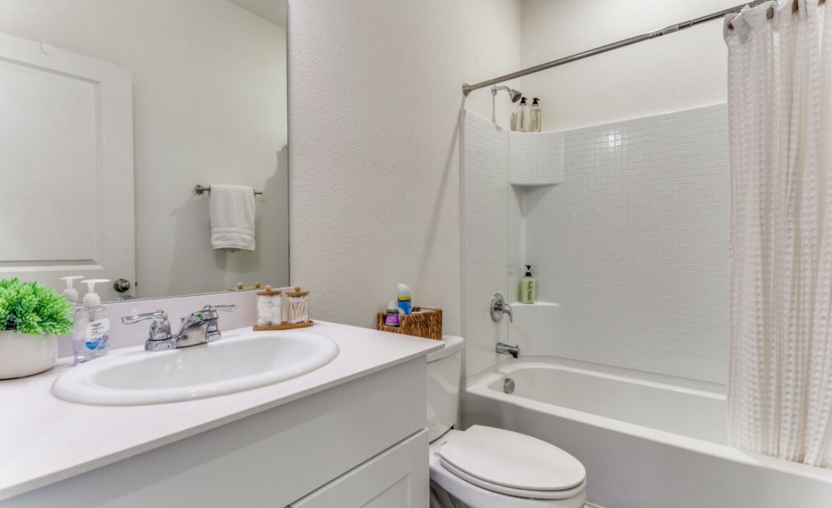Photo of Bathroom in Crowley