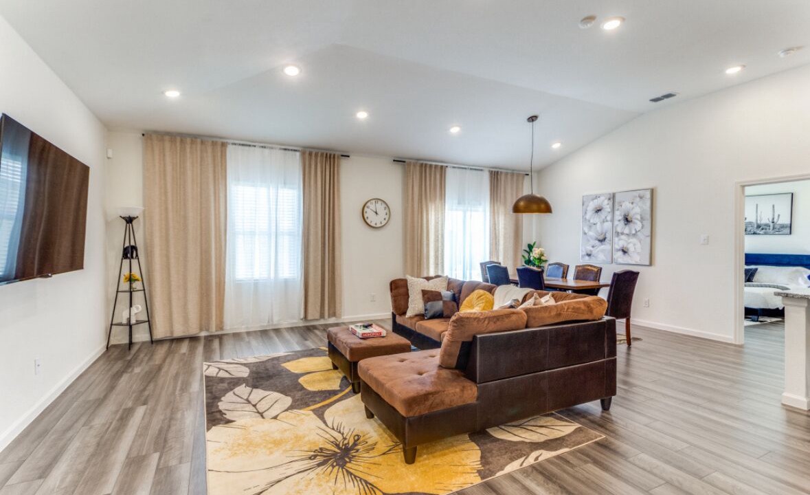 Photo of Livingroom in Crowley