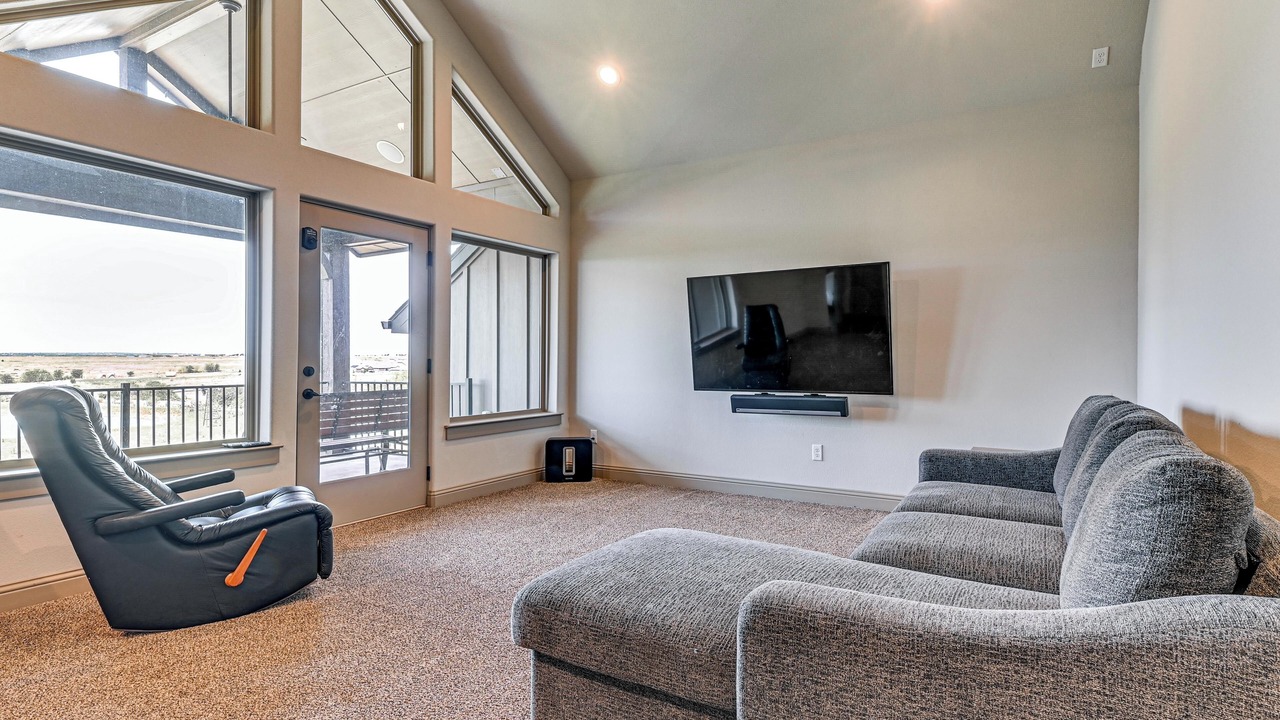 Photo of Livingroom in Rosston