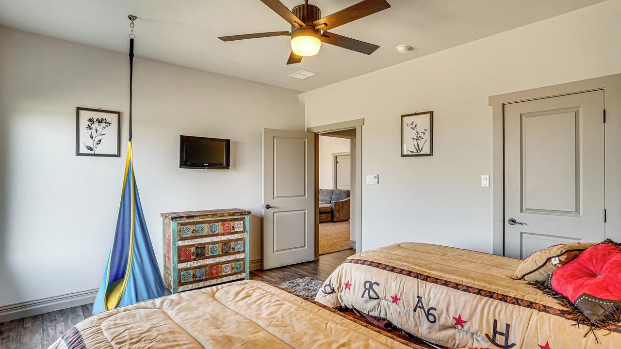 Photo of Bedroom in Rosston