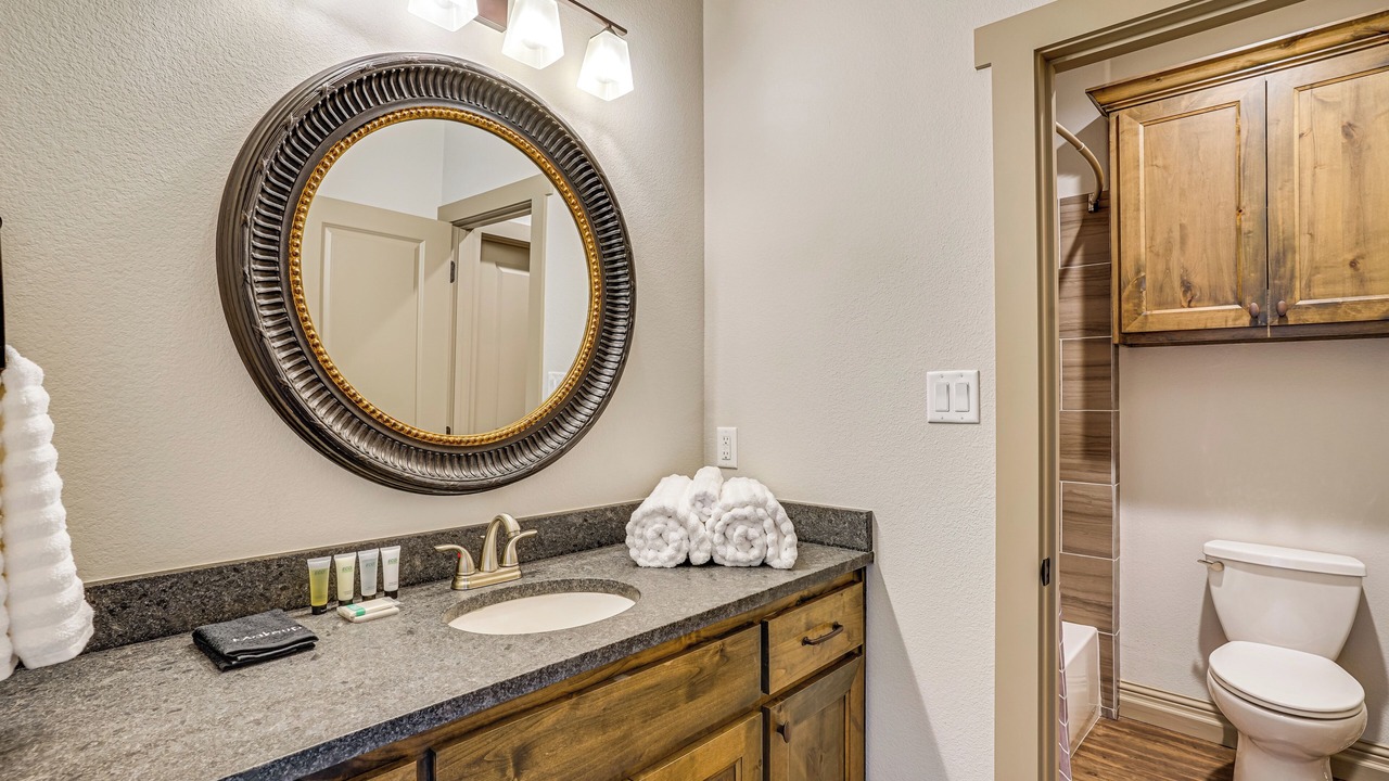 Photo of Bathroom in Rosston