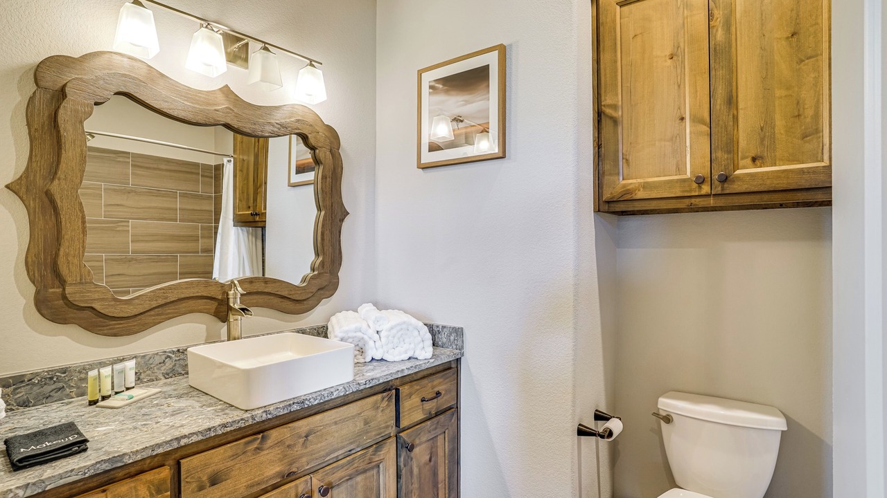 Photo of Bathroom in Rosston