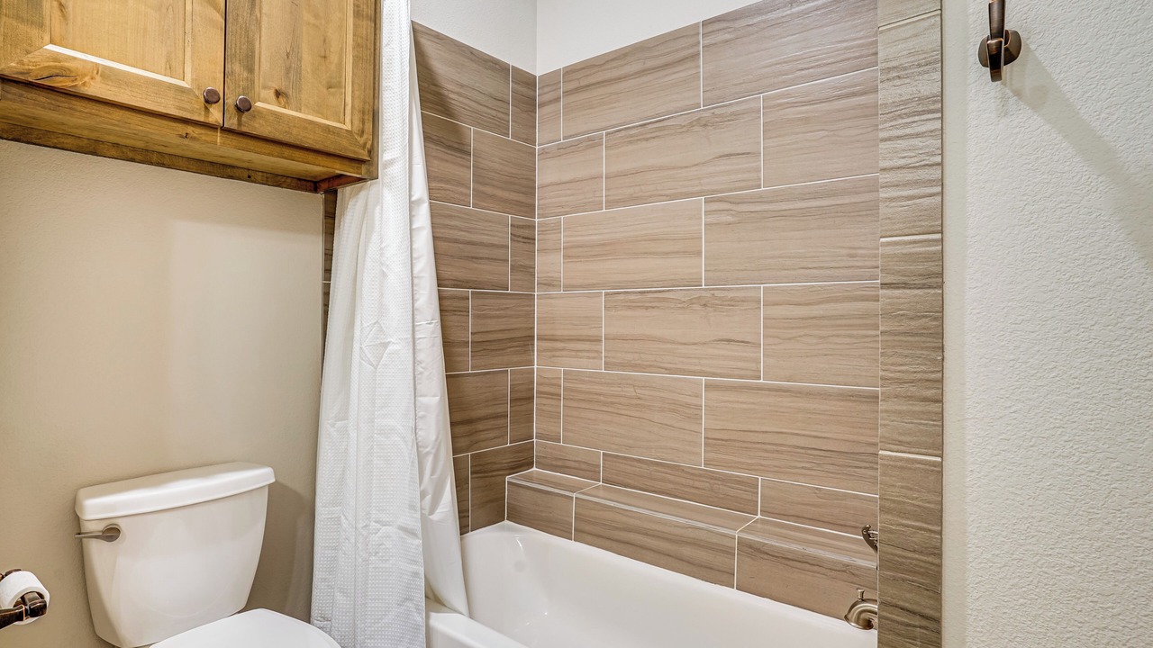 Photo of Bathroom in Rosston