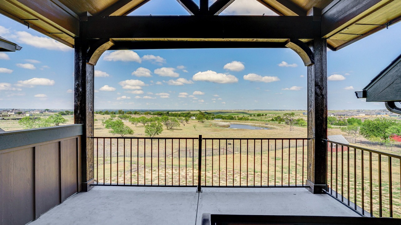 Photo of Patio Balcony in Rosston