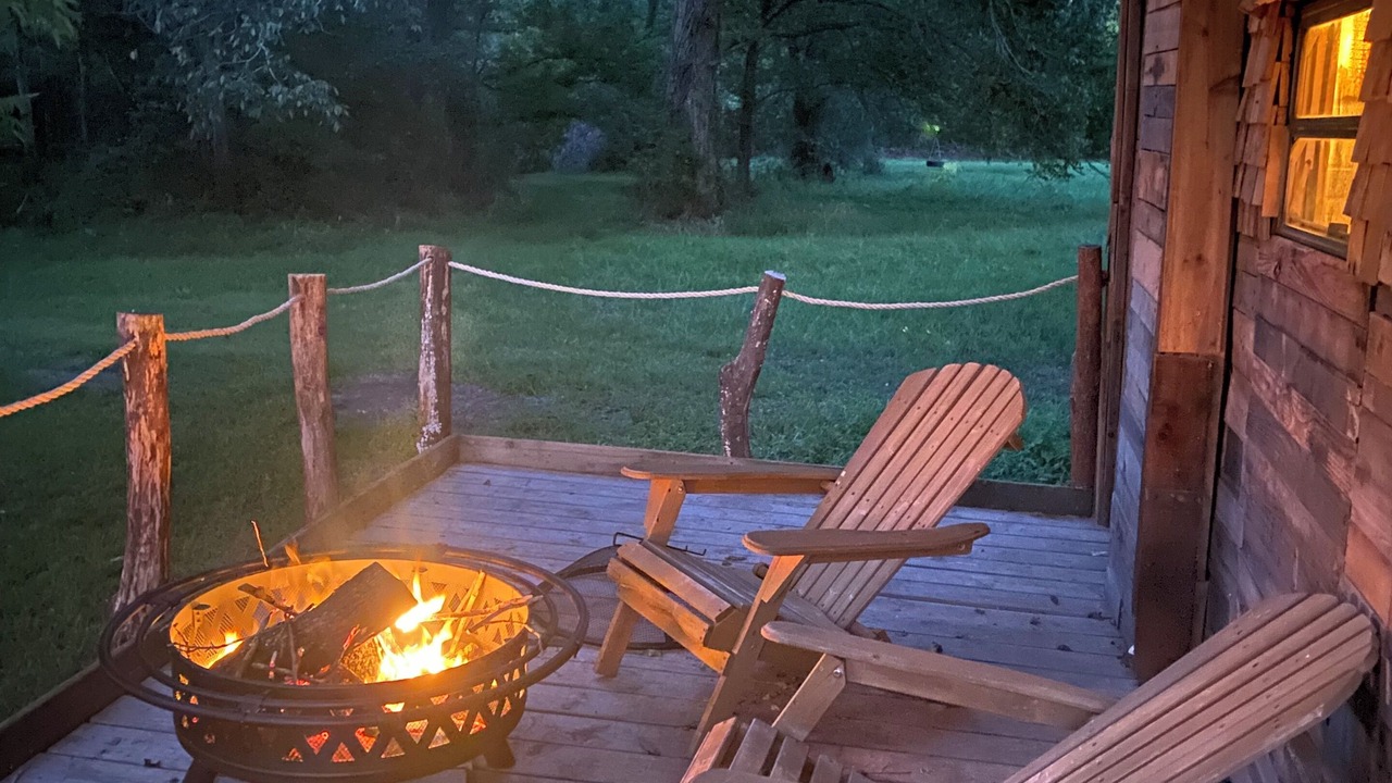 Photo of Patio Balcony in Huntsville