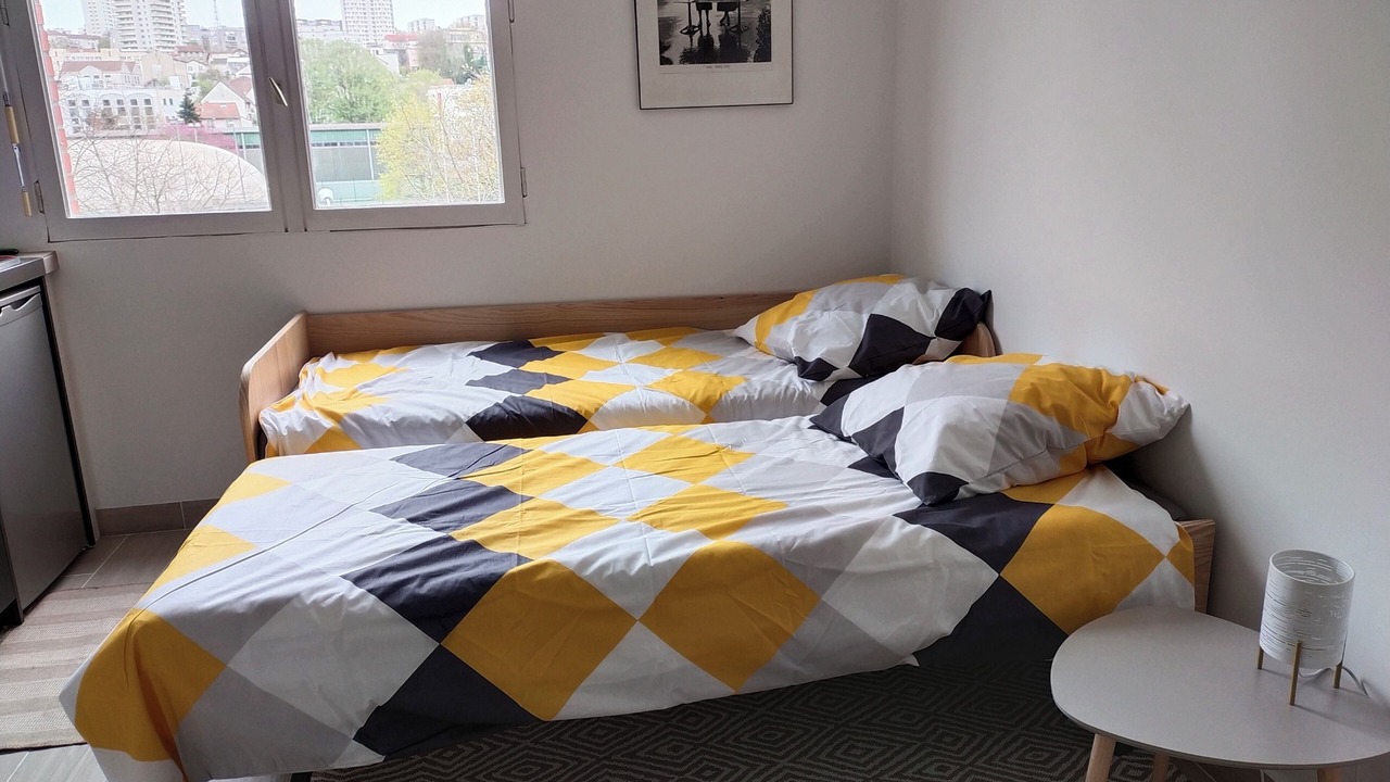 Photo of Bedroom in Gentilly