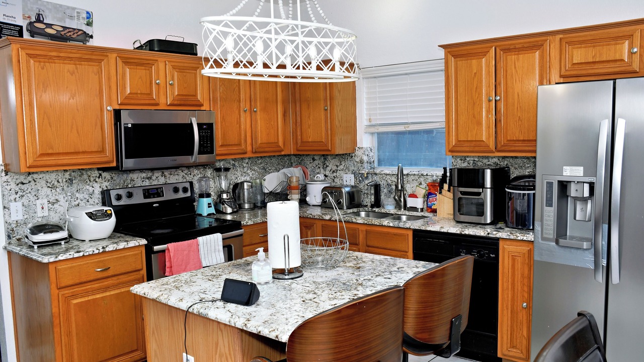 Photo of Kitchen in Southeast Arlington