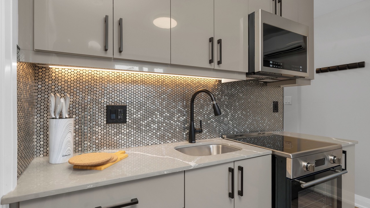 Photo of Kitchen in Wasaga Beach