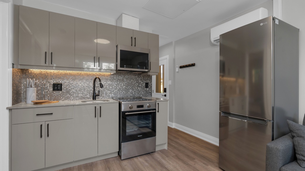 Photo of Kitchen in Wasaga Beach