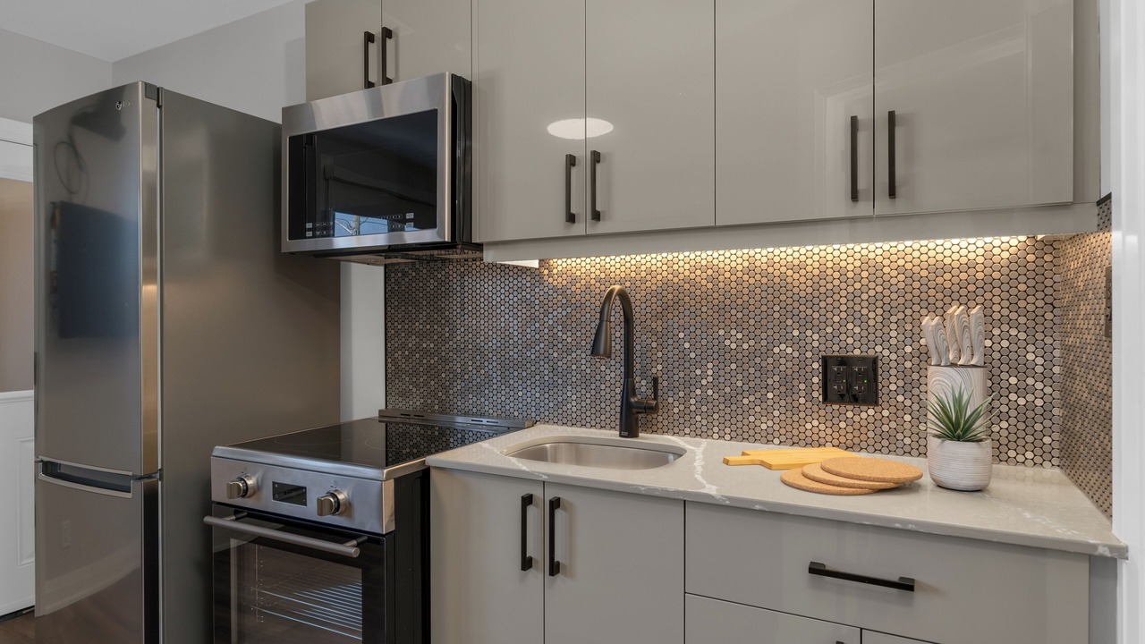 Photo of Kitchen in Wasaga Beach