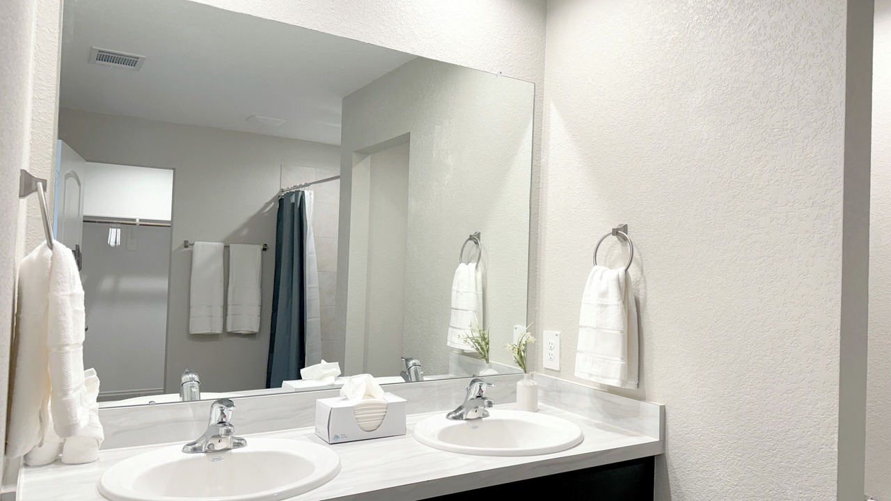 Photo of Bathroom in Montgomery County