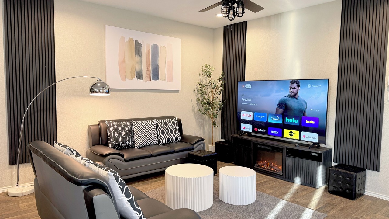 Photo of Livingroom in Montgomery County