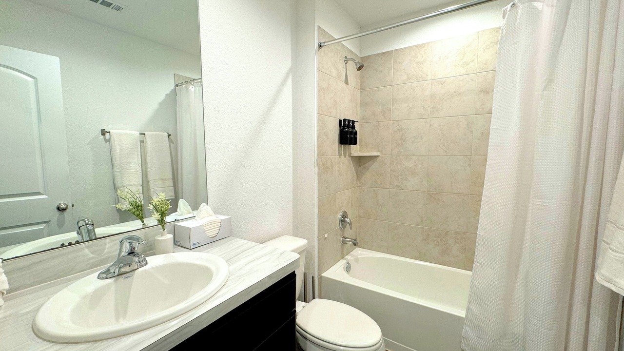 Photo of Bathroom in Montgomery County