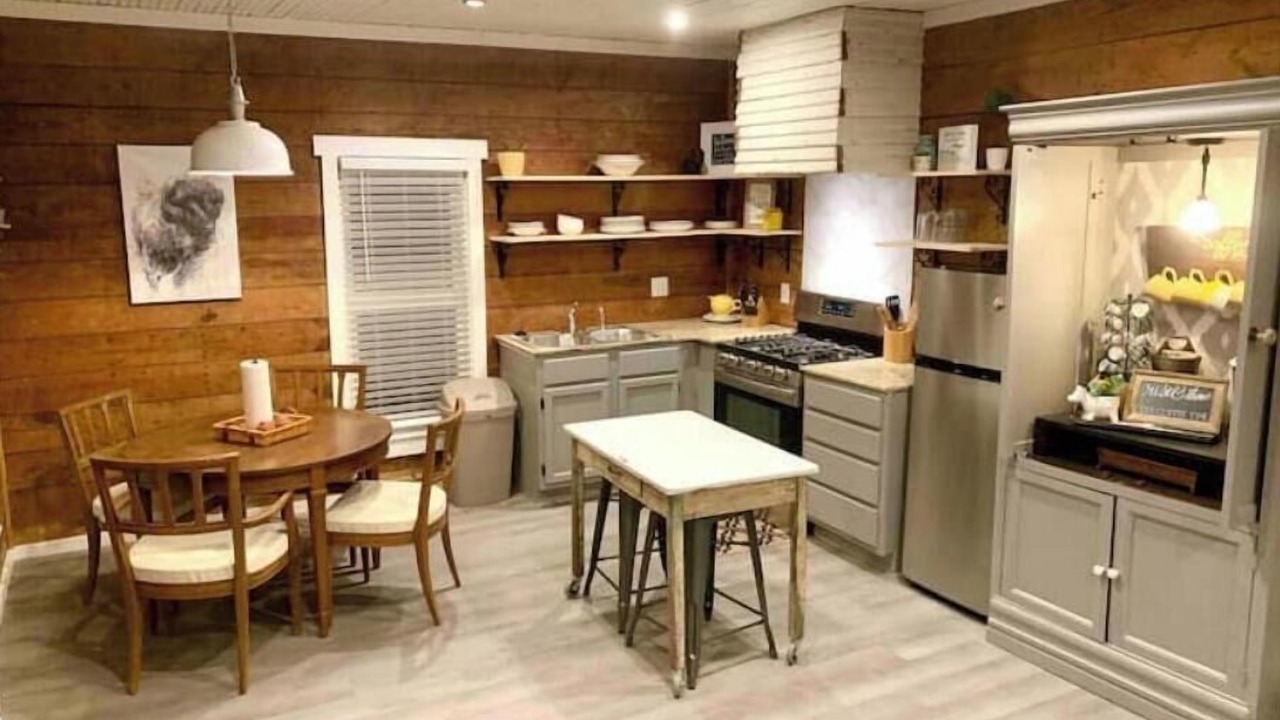 Photo of Kitchen in Searcy