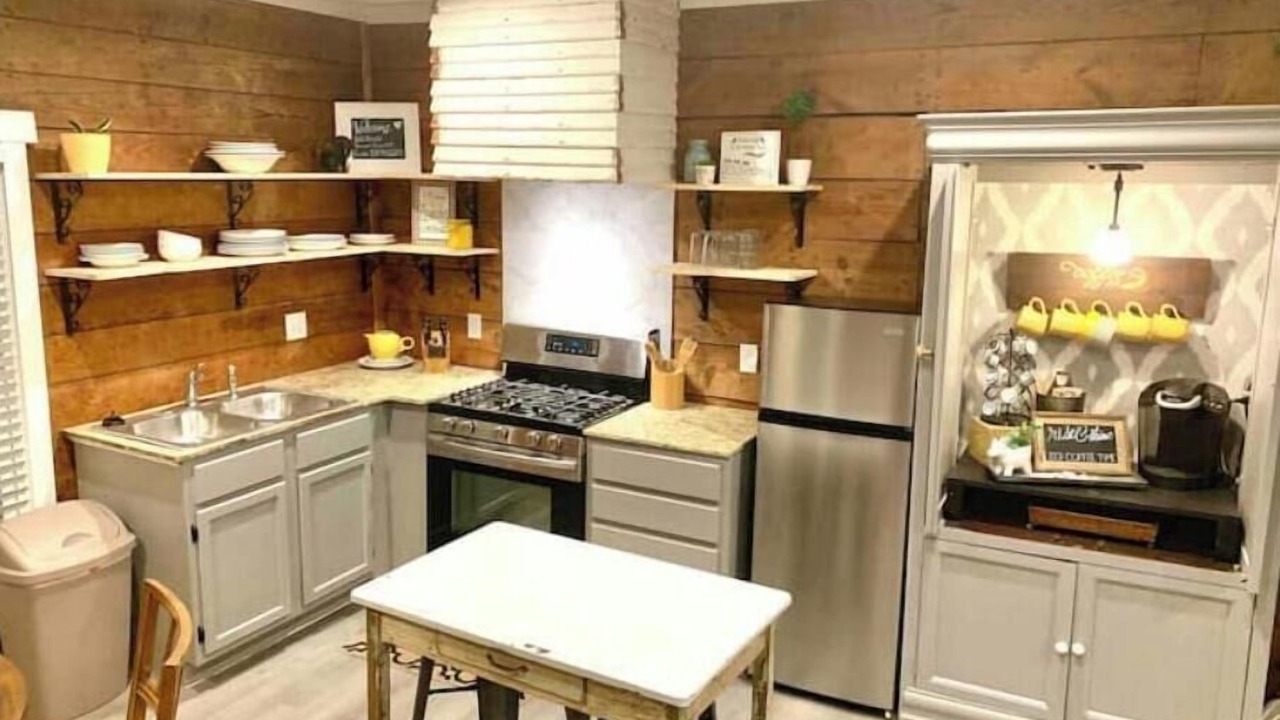 Photo of Kitchen in Searcy