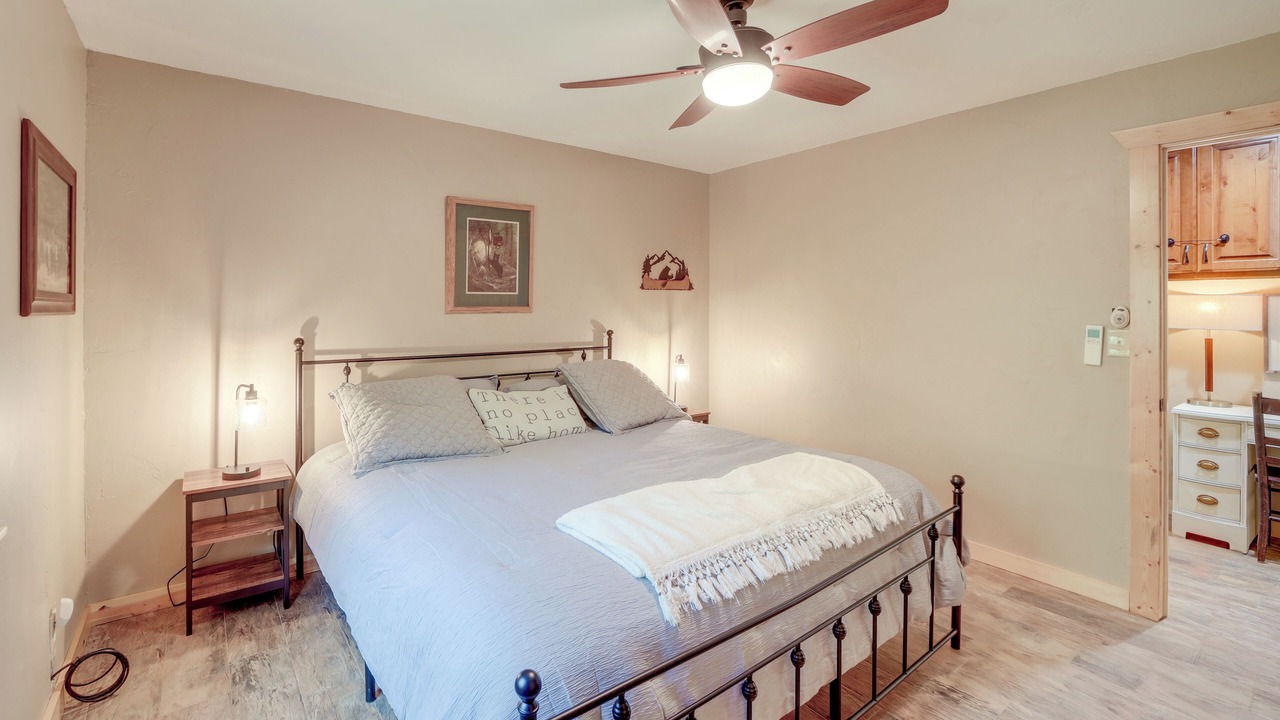 Photo of Bedroom in Clayton