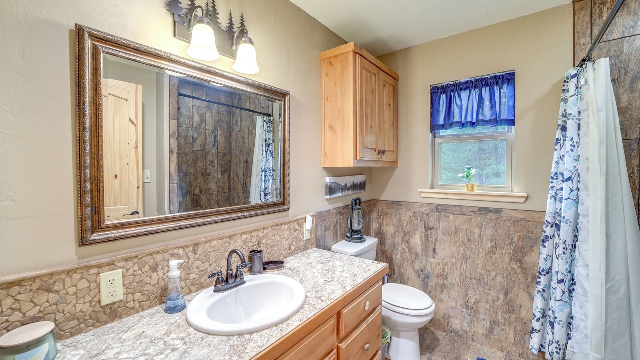Photo of Bathroom in Clayton