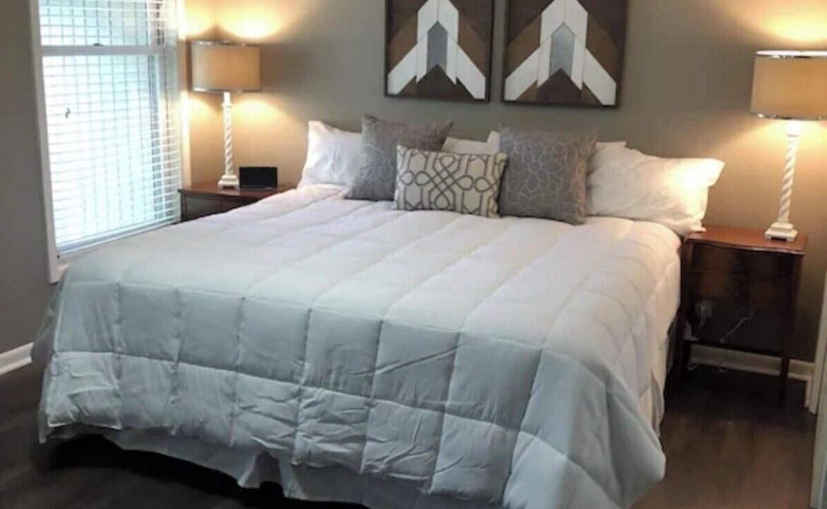 Photo of Bedroom in Hot Springs Village