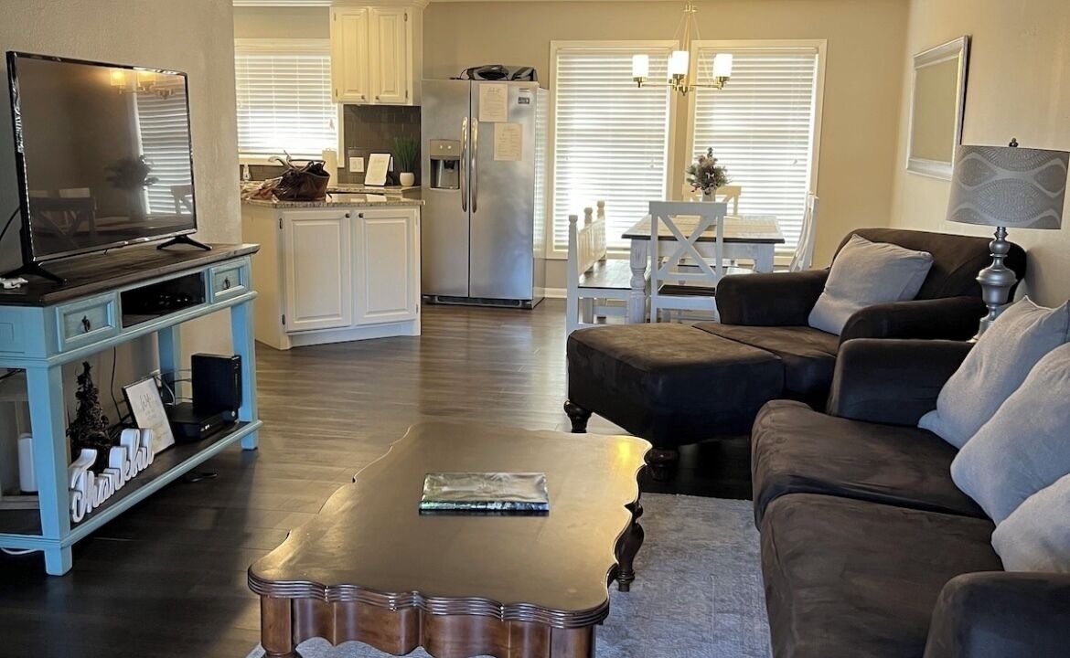 Photo of Livingroom in Hot Springs Village