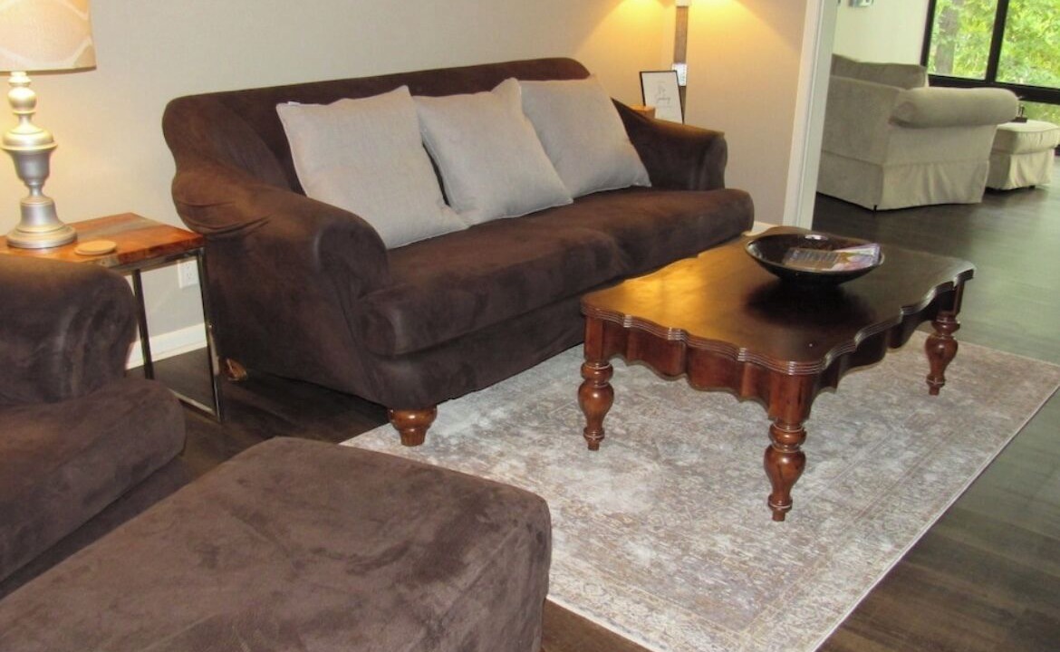 Photo of Livingroom in Hot Springs Village