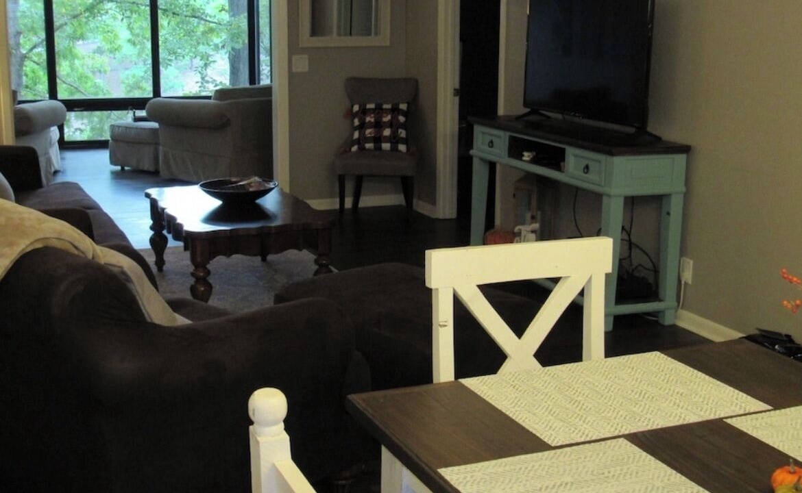 Photo of Livingroom in Hot Springs Village