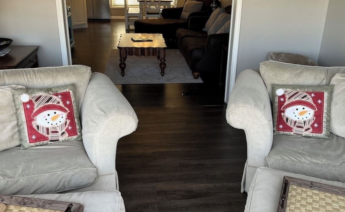 Photo of Livingroom in Hot Springs Village