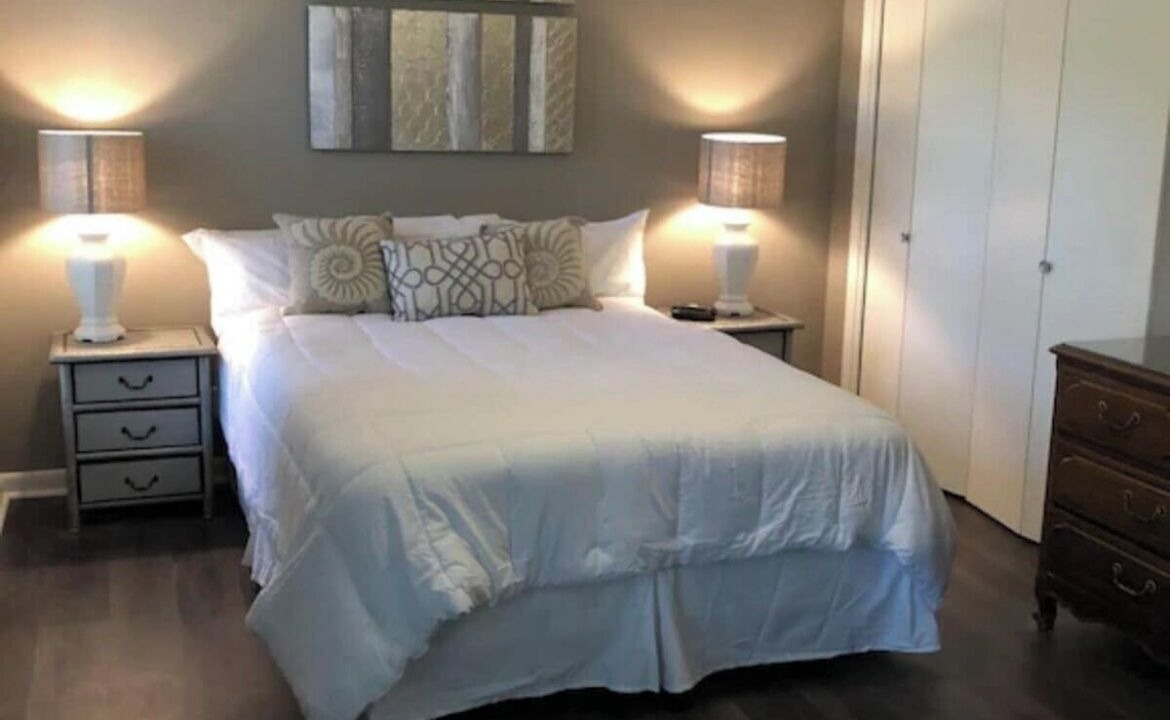 Photo of Bedroom in Hot Springs Village