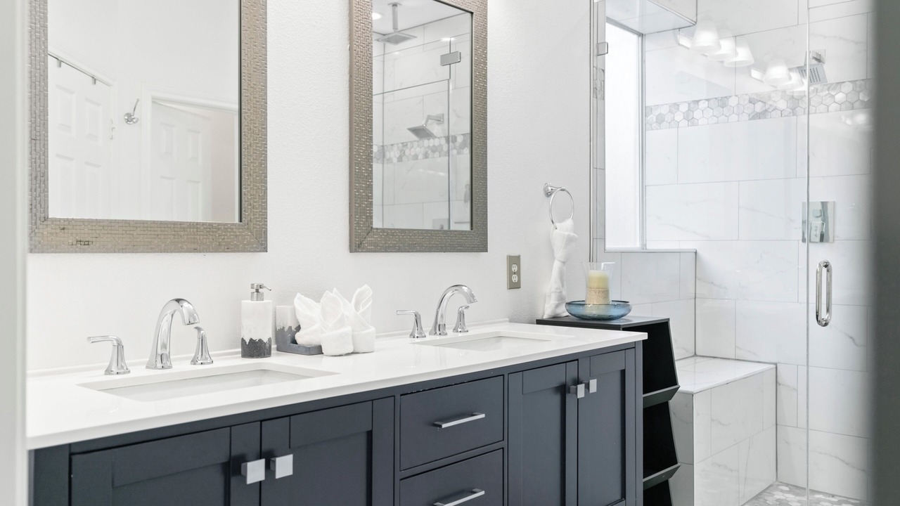 Photo of Bathroom in South Arlington