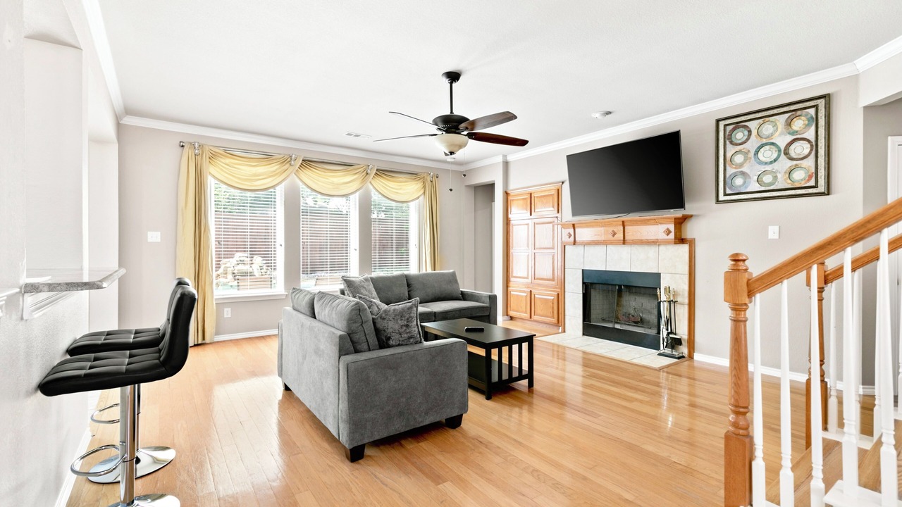 Photo of Livingroom in South Arlington