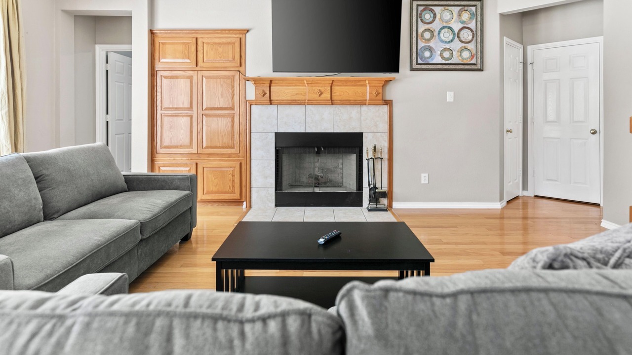 Photo of Livingroom in South Arlington