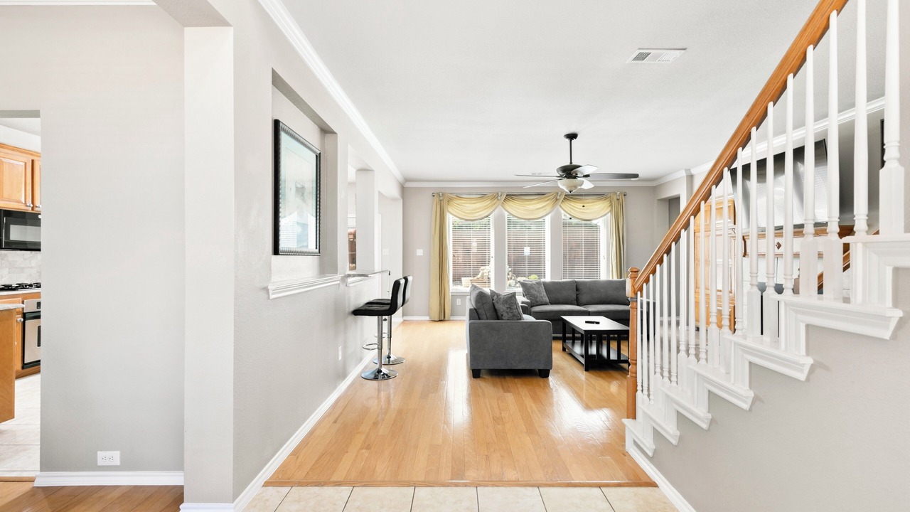 Photo of Livingroom in South Arlington