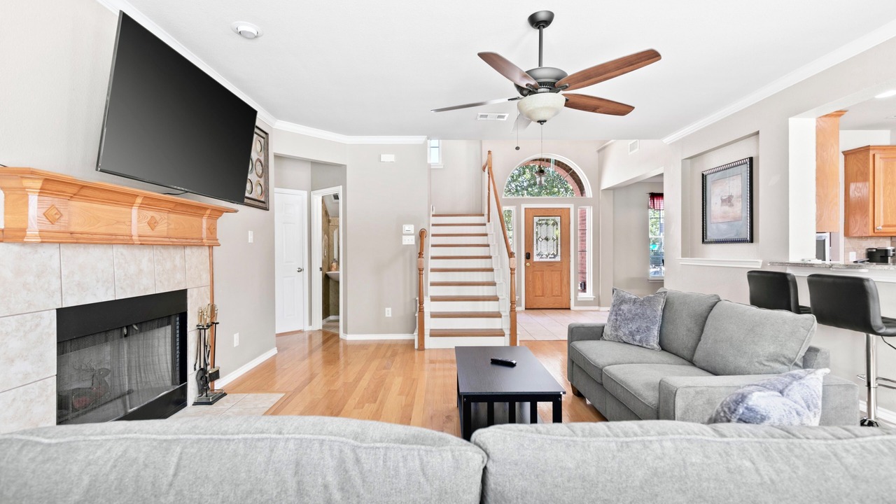 Photo of Livingroom in South Arlington