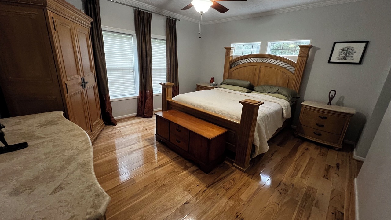 Photo of Bedroom in Tyler
