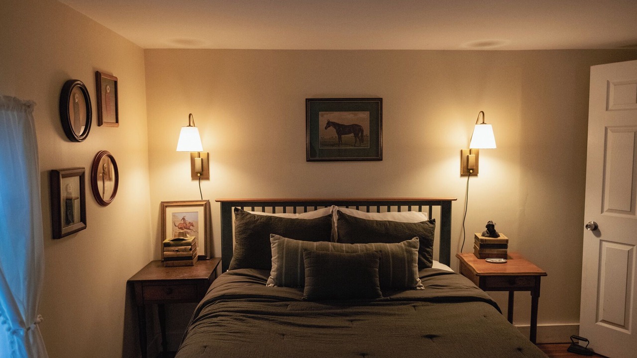 Photo of Bedroom in Pittsfield