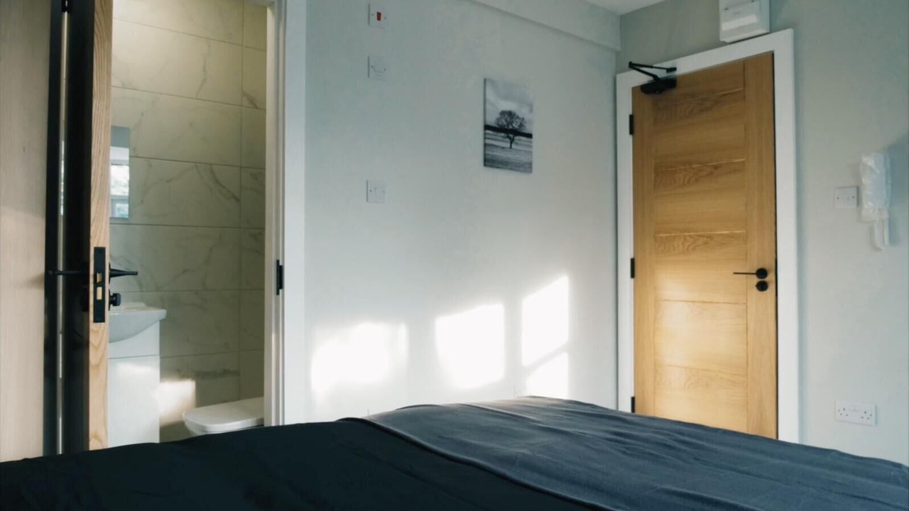 Photo of Bedroom in South Harrow