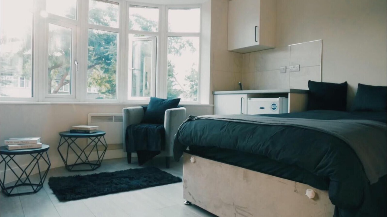 Photo of Bedroom in South Harrow