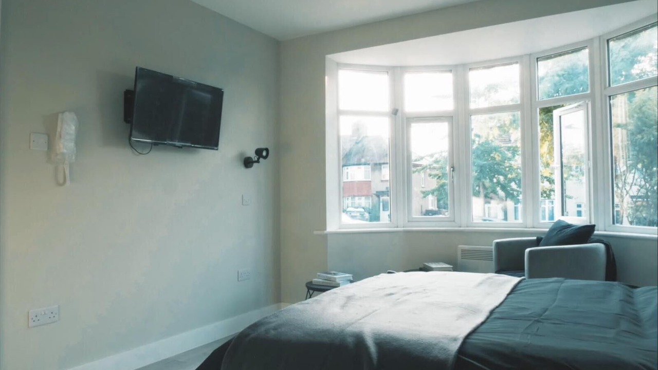 Photo of Bedroom in South Harrow